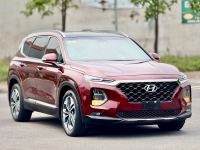Xe Hyundai SantaFe Cao cấp 2.2L HTRAC 2021