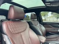 Xe Hyundai SantaFe Cao cấp 2.2L HTRAC 2021