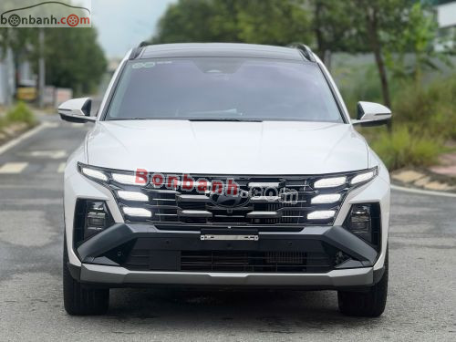 Hyundai Tucson 1.6 AT Turbo HTRAC Đặc biệt