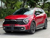 Xe Kia Sportage Signature X-Line 1.6T AWD 2022