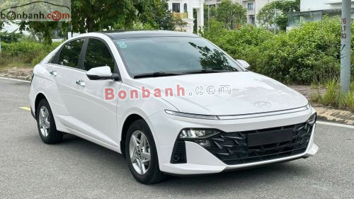 Hyundai Accent Đặc biệt 1.5 AT 2025