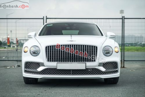 Bentley Flying Spur First Edition W12 2022