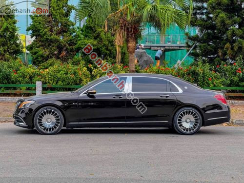 Mercedes Benz S450 4Matic Maybach 2019