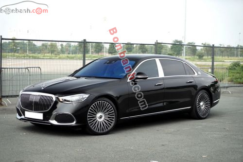 Mercedes Benz S450 4Matic Maybach 2022