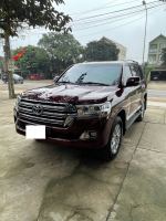 Xe Toyota Land Cruiser 4.6 V8 2020