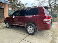 Xe Toyota Land Cruiser 4.6 V8 2020
