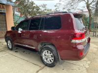Xe Toyota Land Cruiser 4.6 V8 2020