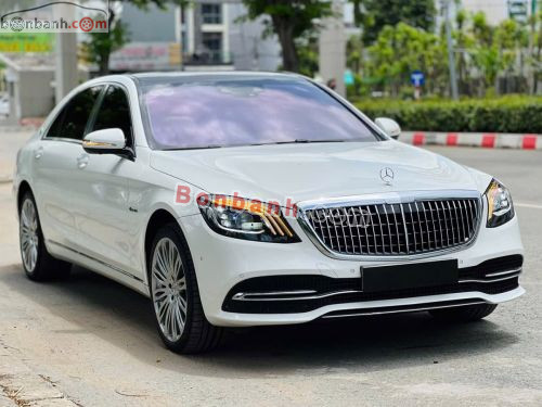 Mercedes Benz S450L Luxury 2019