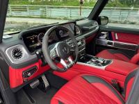 Xe Mercedes Benz G class G63 AMG 2021