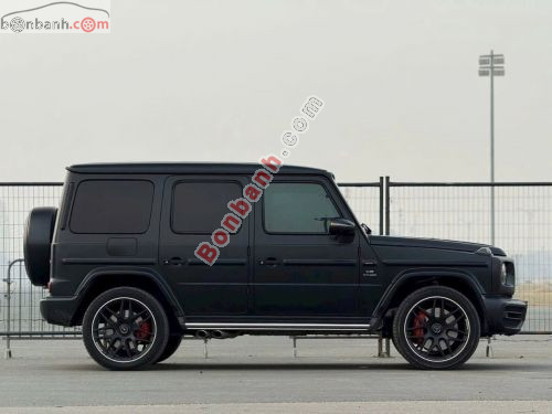 Mercedes Benz G63 AMG 2021