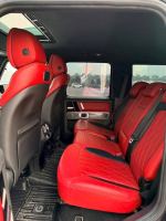 Xe Mercedes Benz G class G63 AMG 2021