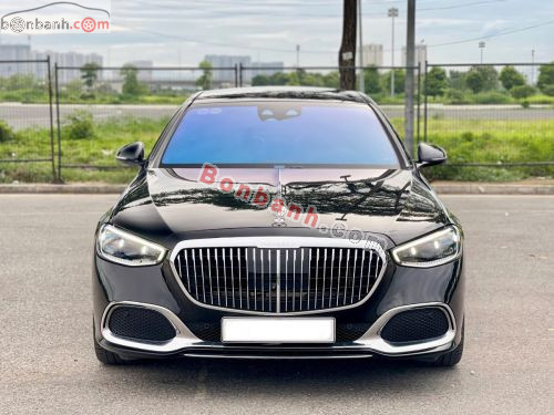 Mercedes Benz S450 4Matic Maybach 2022