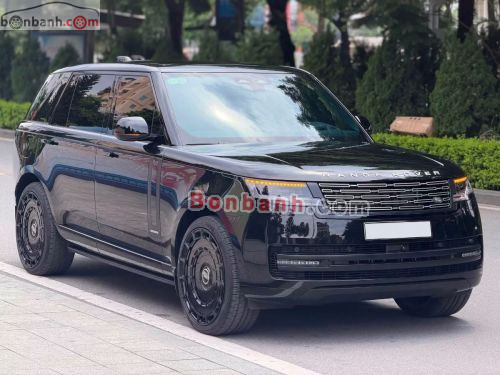 LandRover Range Rover Autobiography LWB P460e 3.0 I6 AWD PHEV 2025