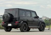 Xe Mercedes Benz G class G63 AMG 2021