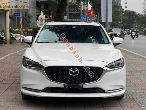 Mazda 6 Premium 2.0 AT 2023