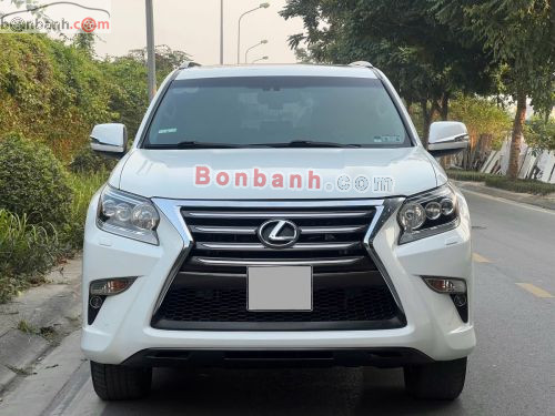Xe Lexus GX 460 2014