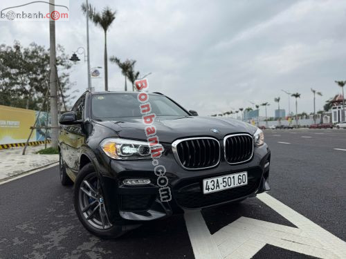BMW X3 xDrive30i M Sport 2019