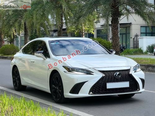 Lexus ES 250 F Sport 2022