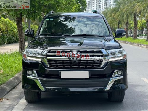 Toyota Land Cruiser VX 4.6 V8 2016