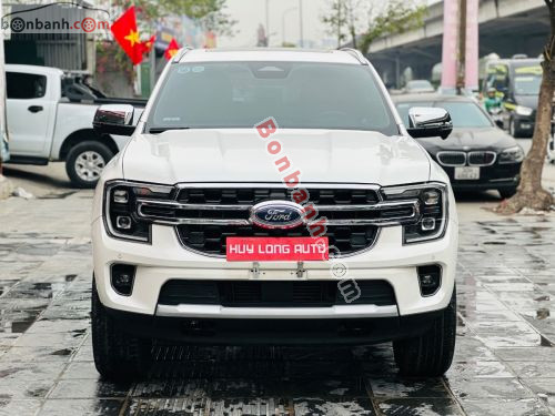 Ford Everest Titanium Plus 2.0L 4x4 AT 2024