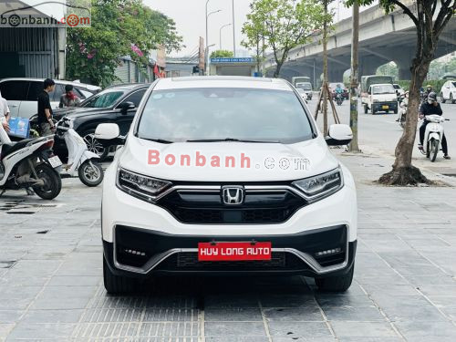 Honda CRV L 2022