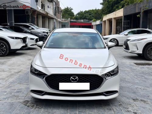 Mazda 3 1.5L Luxury 2024