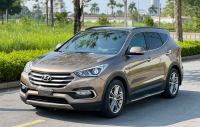 Xe Hyundai SantaFe 2.2L 4WD 2016