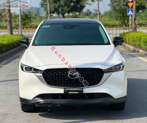 Mazda CX5 Luxury 2.0 AT 2023