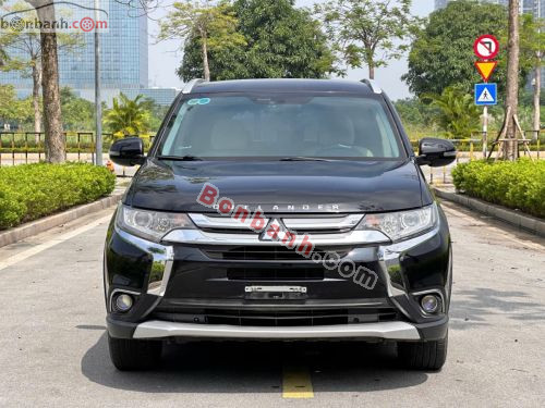 Mitsubishi Outlander 2.0 CVT 2018