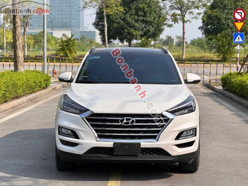 Hyundai Tucson 2.0 AT CRDi Đặc biệt 2021