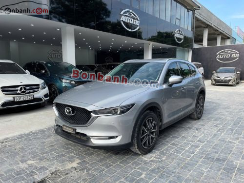 Mazda CX5 2.0 AT 2018