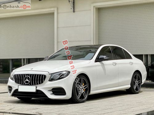 Mercedes Benz E300 AMG 2019