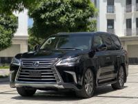 Xe Lexus LX 570 2016