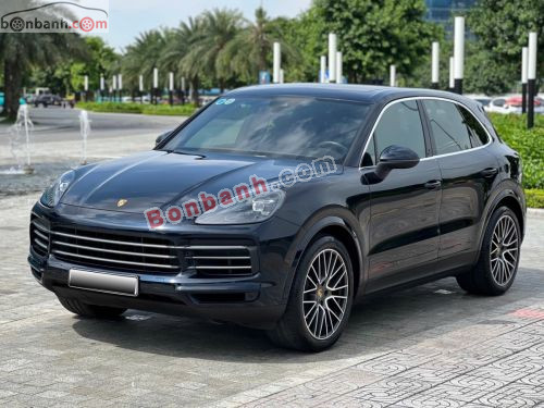 Porsche Cayenne 3.0 V6 2020