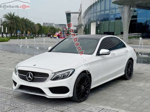 Mercedes Benz C300 AMG 2018