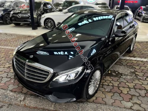 Mercedes Benz C250 Exclusive 2016