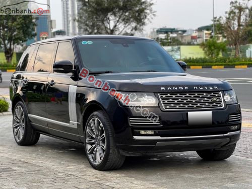 LandRover Range Rover Autobiography LWB 5.0