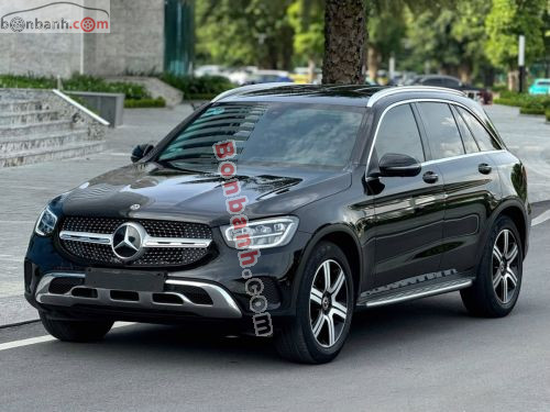 Mercedes Benz GLC 200 4Matic 2020