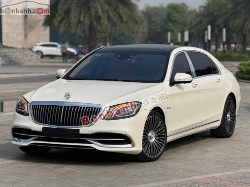 Mercedes Benz Maybach S450 4Matic