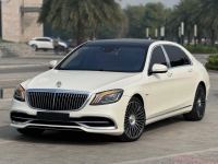 Xe Mercedes Benz Maybach S450 4Matic 2020