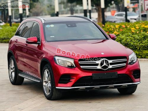 Mercedes Benz GLC 300 4Matic 2017