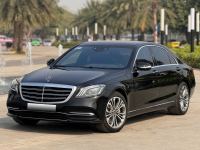 Xe Mercedes Benz S class S450L Luxury 2017