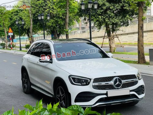 Mercedes Benz GLC 300 4Matic 2020