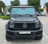 Xe Mercedes Benz G class G63 AMG 2021