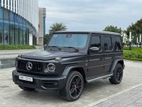 Xe Mercedes Benz G class G63 AMG 2021