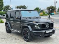 Xe Mercedes Benz G class G63 AMG 2021