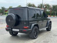 Xe Mercedes Benz G class G63 AMG 2021