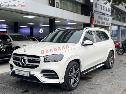 Mercedes Benz GLS 450 4Matic