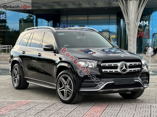 Mercedes Benz GLS 450 4Matic 2019