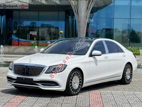 Mercedes Benz S450L 2020